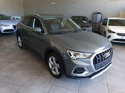 Audi Q3 35 TDI quattro S tronic Business Advanced (3)