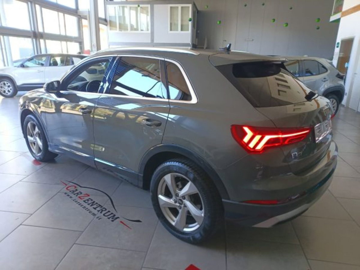 Audi Q3 35 TDI quattro S tronic Business Advanced (6)