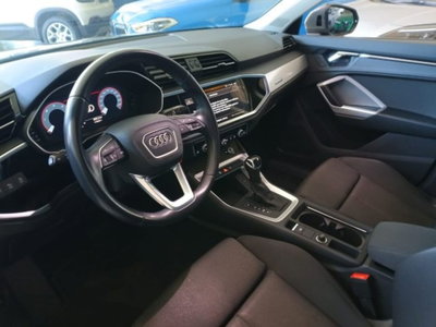 Audi Q3 35 TDI quattro S tronic Business Advanced (9)
