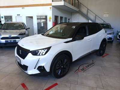 Peugeot 2008 BlueHDi 130 S&S EAT8 GT Line usata