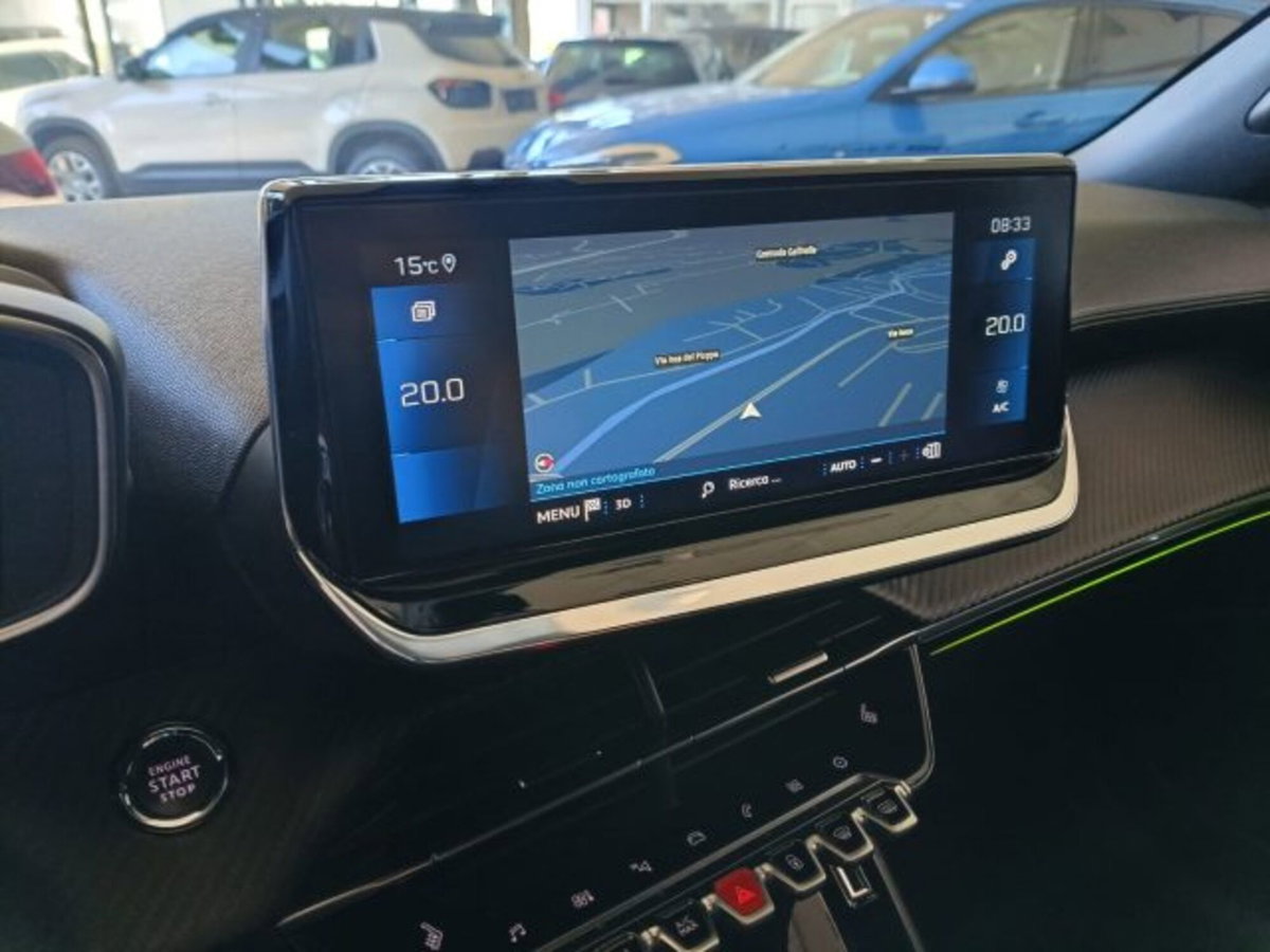 Peugeot 2008 BlueHDi 130 S&S EAT8 GT Line (14)