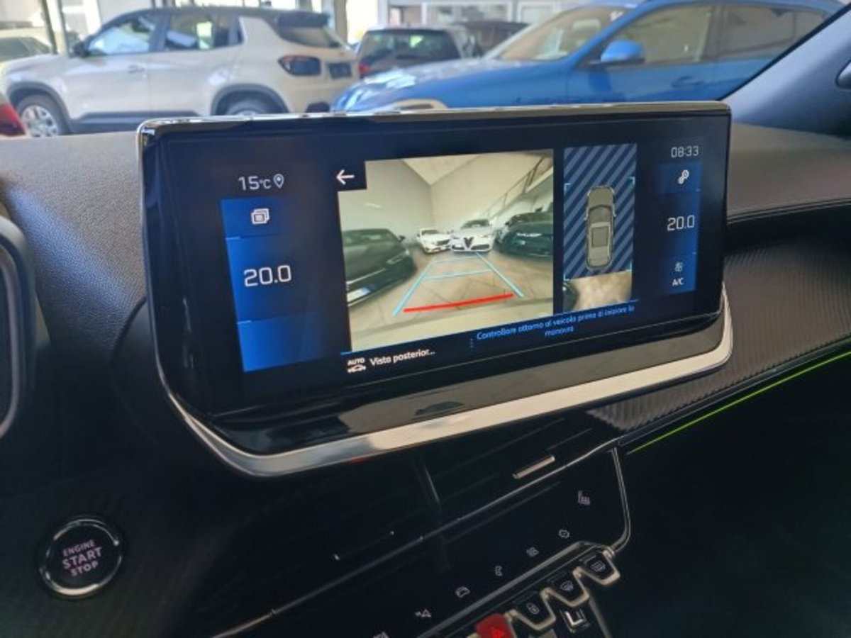 Peugeot 2008 BlueHDi 130 S&S EAT8 GT Line (15)