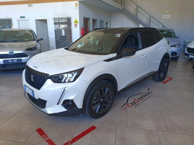 Peugeot 2008 BlueHDi 130 S&S EAT8 GT Line (5)
