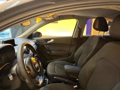 Audi A1 Sportback 1.4 TDI ultra Metal plus (10)