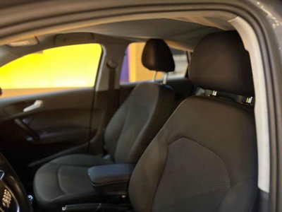 Audi A1 Sportback 1.4 TDI ultra Metal plus (11)