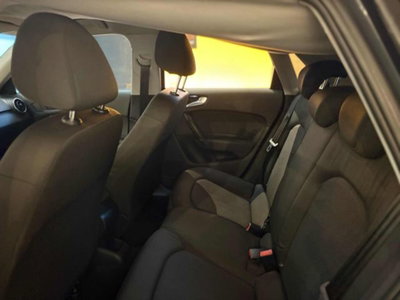 Audi A1 Sportback 1.4 TDI ultra Metal plus (12)