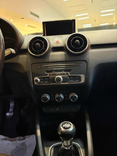 Audi A1 Sportback 1.4 TDI ultra Metal plus (15)