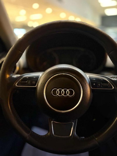 Audi A1 Sportback 1.4 TDI ultra Metal plus (16)