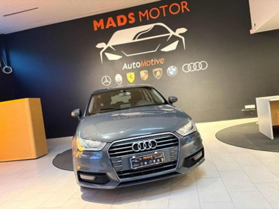 Audi A1 Sportback 1.4 TDI ultra Metal plus (3)