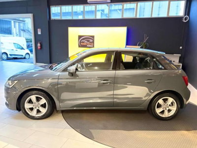 Audi A1 Sportback 1.4 TDI ultra Metal plus (5)