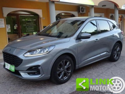 Ford Kuga 2.5 Full Hybrid 190 CV CVT 2WD ST-Line Design usata
