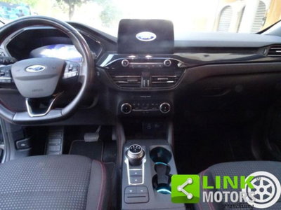 Ford Kuga 2.5 Full Hybrid 190 CV CVT 2WD ST-Line Design (10)