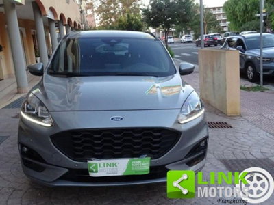 Ford Kuga 2.5 Full Hybrid 190 CV CVT 2WD ST-Line Design (2)