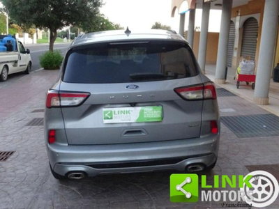 Ford Kuga 2.5 Full Hybrid 190 CV CVT 2WD ST-Line Design (5)