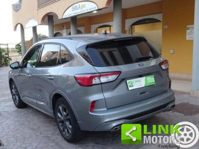 Ford Kuga 2.5 Full Hybrid 190 CV CVT 2WD ST-Line Design (6)