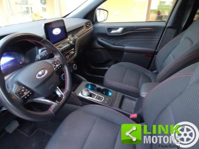 Ford Kuga 2.5 Full Hybrid 190 CV CVT 2WD ST-Line Design (7)