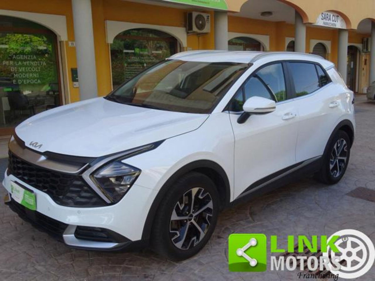 Kia Sportage 1.6 CRDI 136 CV AWD Energy