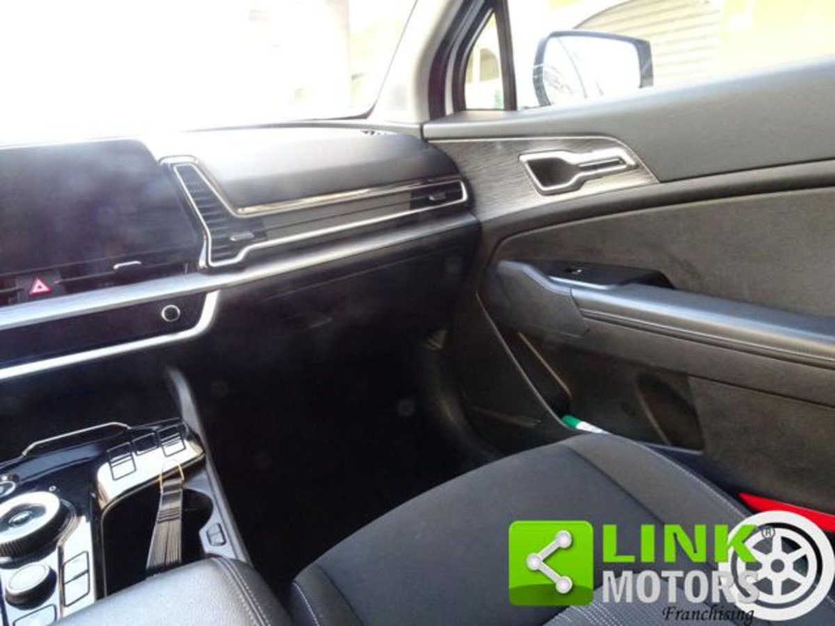 Kia Sportage 1.6 CRDI 136 CV AWD Energy (11)