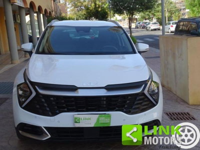 Kia Sportage 1.6 CRDI 136 CV AWD Energy (2)