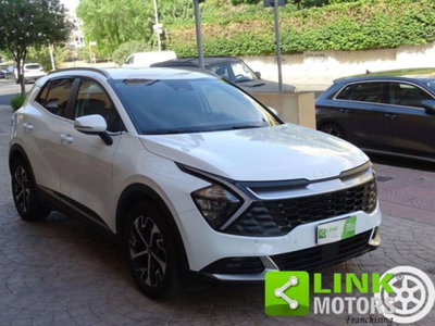 Kia Sportage 1.6 CRDI 136 CV AWD Energy (3)