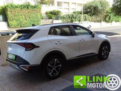 Kia Sportage 1.6 CRDI 136 CV AWD Energy (4)