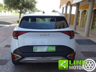 Kia Sportage 1.6 CRDI 136 CV AWD Energy (5)