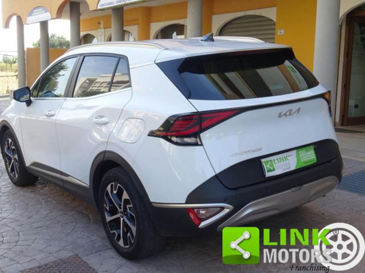 Kia Sportage 1.6 CRDI 136 CV AWD Energy (6)