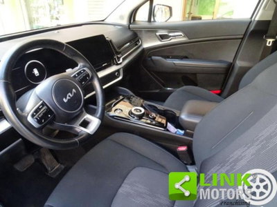 Kia Sportage 1.6 CRDI 136 CV AWD Energy (7)