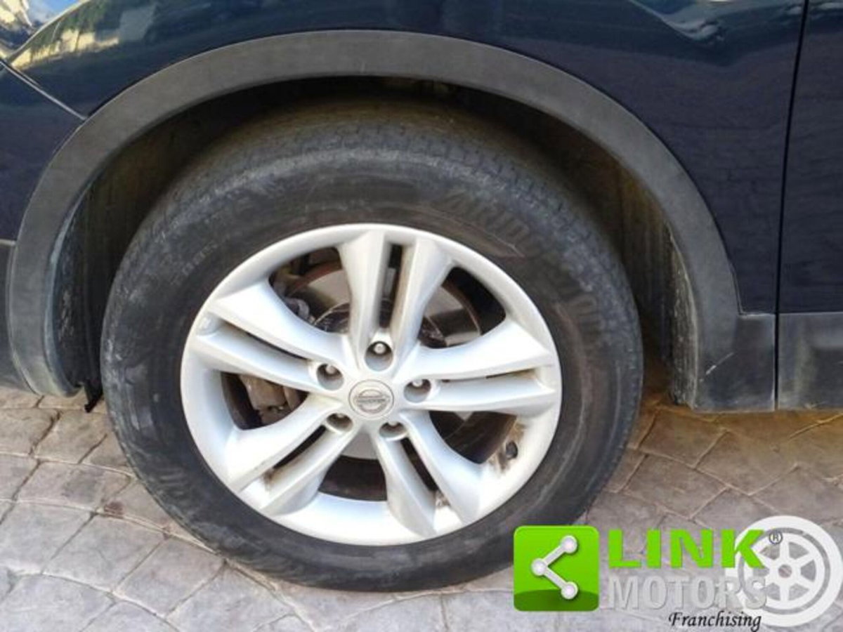 Nissan Qashqai 1.6 16V GPL Eco 360 (13)