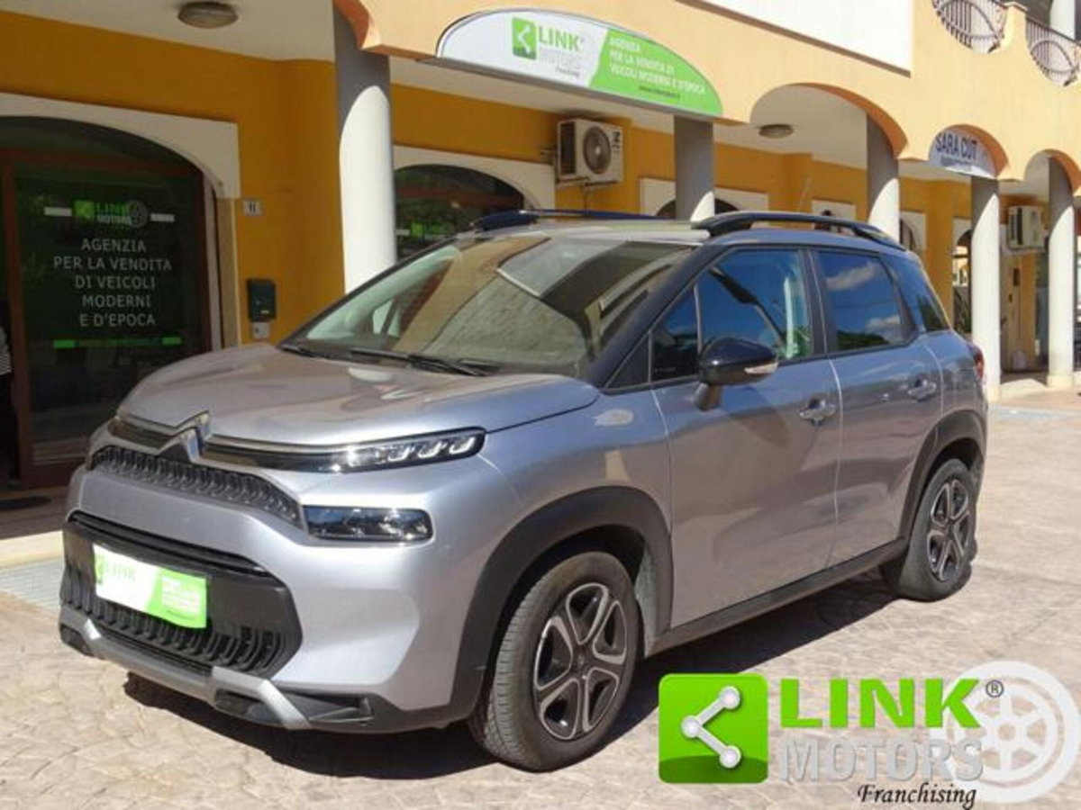 Citroen C3 Aircross 1.2 puretech You s&s 110cv