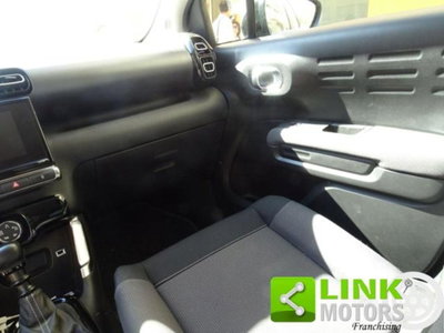 Citroen C3 Aircross 1.2 puretech You s&s 110cv (11)