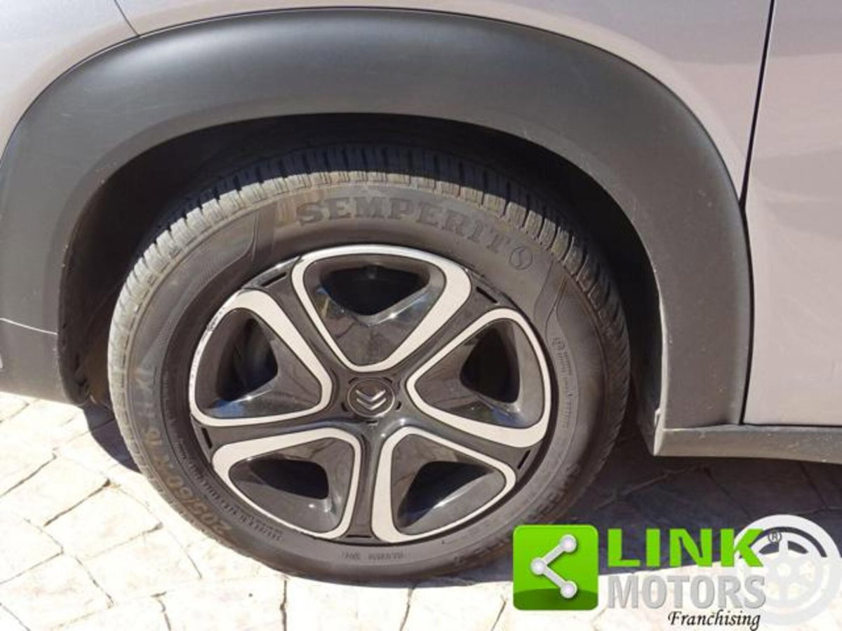 Citroen C3 Aircross 1.2 puretech You s&s 110cv (13)