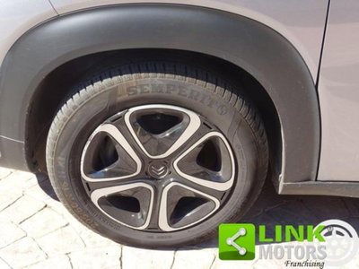 Citroen C3 Aircross 1.2 puretech You s&s 110cv (13)