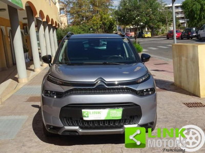 Citroen C3 Aircross 1.2 puretech You s&s 110cv (2)
