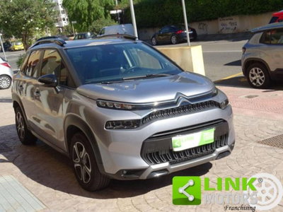 Citroen C3 Aircross 1.2 puretech You s&s 110cv (3)