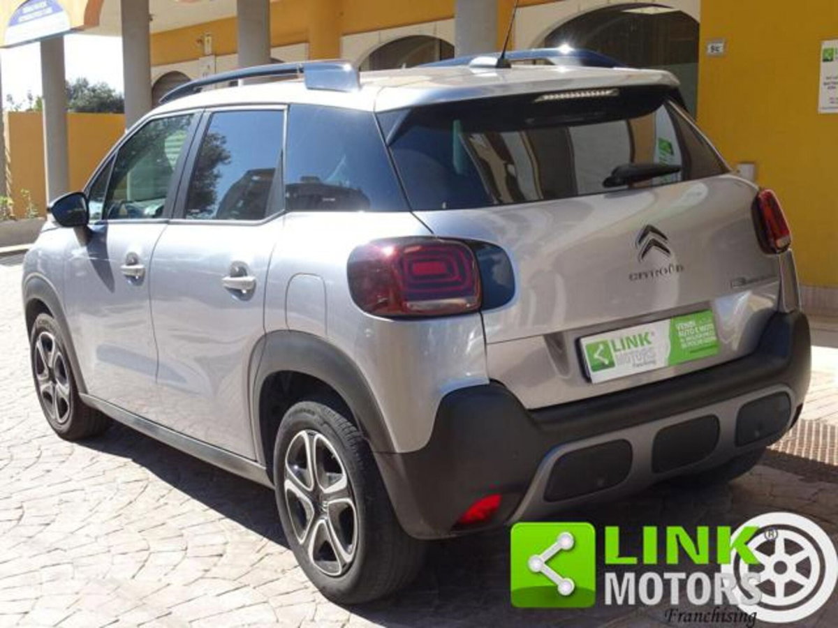 Citroen C3 Aircross 1.2 puretech You s&s 110cv (6)