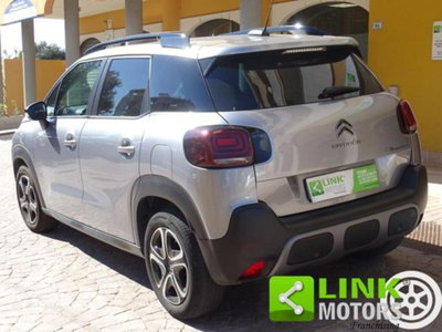 Citroen C3 Aircross 1.2 puretech You s&s 110cv (6)