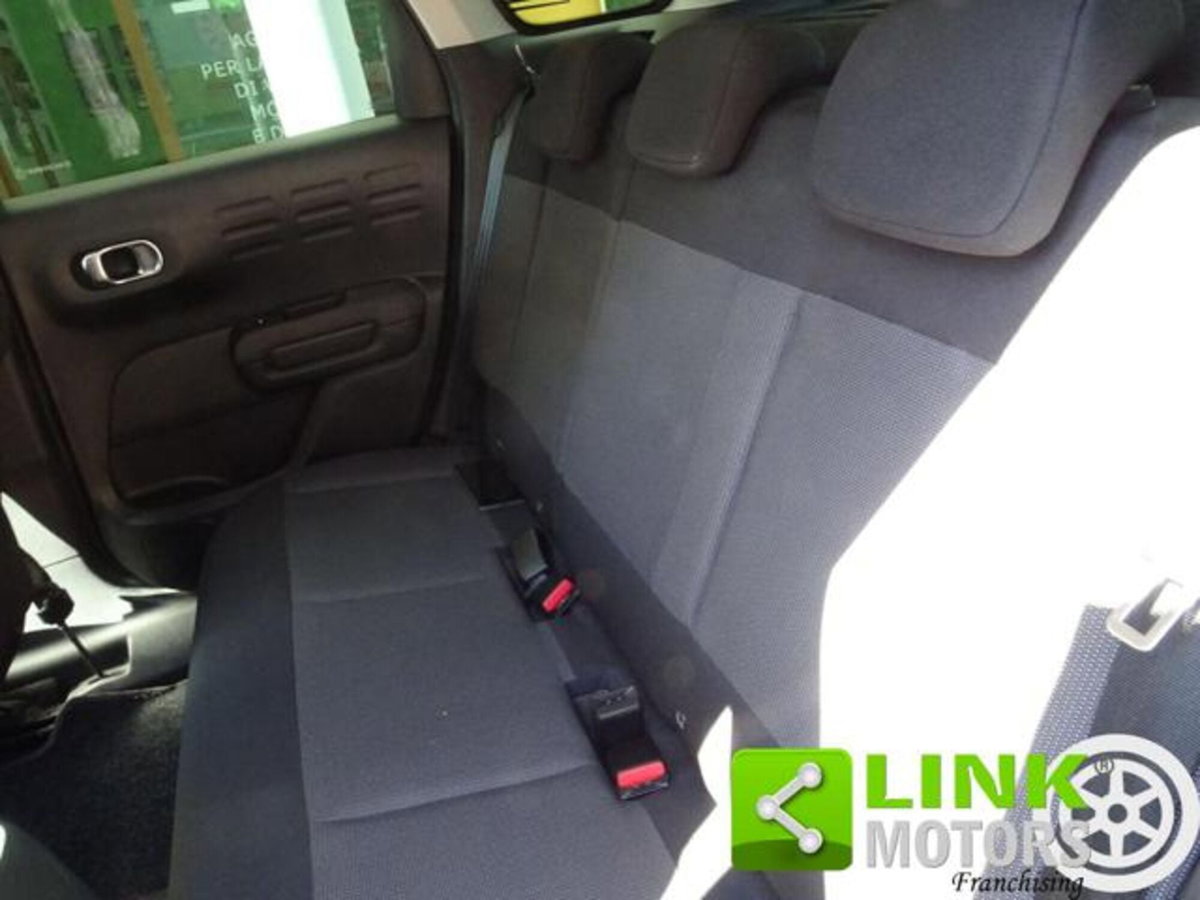 Citroen C3 Aircross 1.2 puretech You s&s 110cv (9)