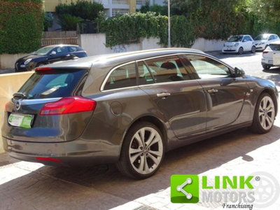 Opel Insignia Station Wagon CDTI 160 CV Start&Stop ecoFLESports Cosmo (4)