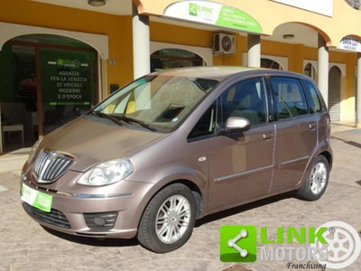 Lancia Musa 1.4 Argento Ecochic GPL