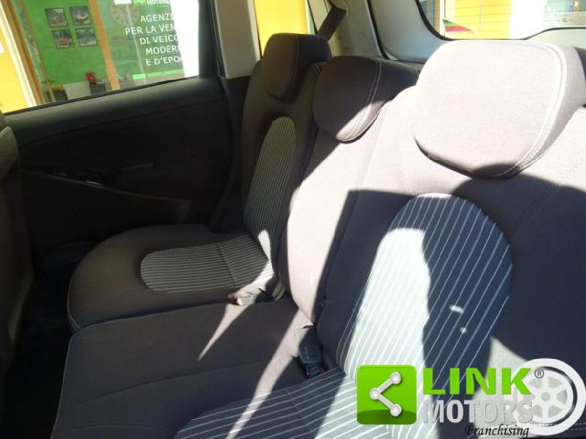 Lancia Musa 1.4 Argento Ecochic GPL (10)