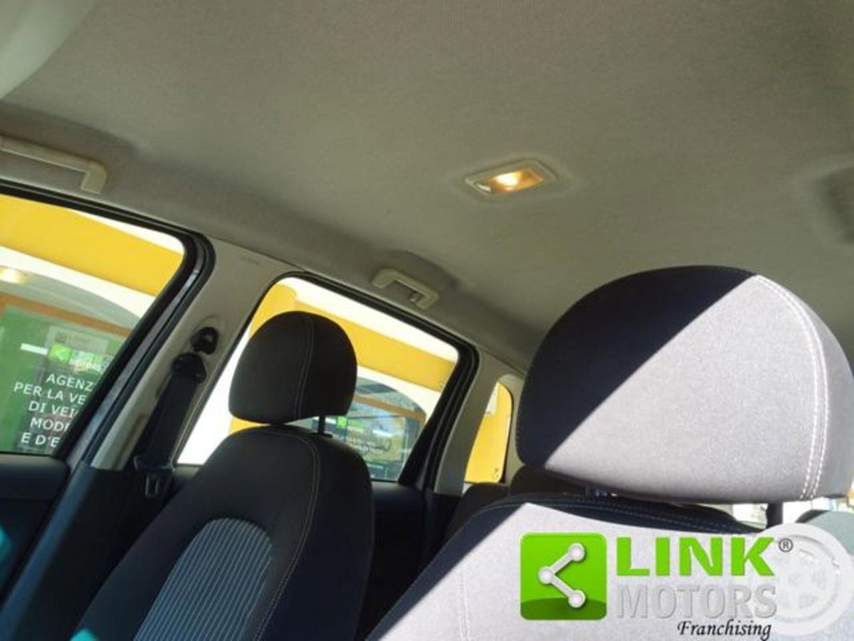 Lancia Musa 1.4 Argento Ecochic GPL (13)