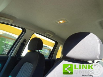Lancia Musa 1.4 Argento Ecochic GPL (13)