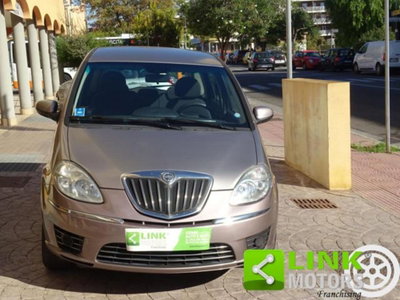 Lancia Musa 1.4 Argento Ecochic GPL (2)