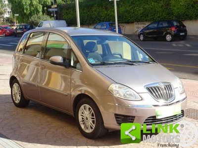 Lancia Musa 1.4 Argento Ecochic GPL (3)