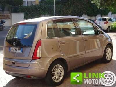 Lancia Musa 1.4 Argento Ecochic GPL (4)