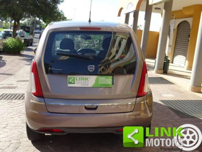 Lancia Musa 1.4 Argento Ecochic GPL (6)