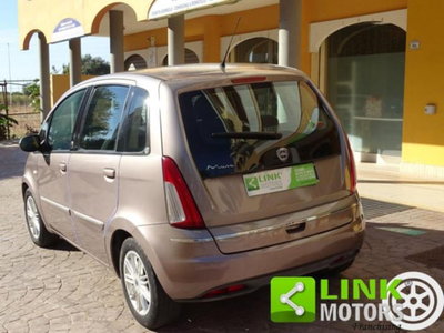 Lancia Musa 1.4 Argento Ecochic GPL (7)