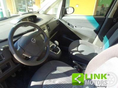 Lancia Musa 1.4 Argento Ecochic GPL (8)