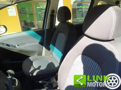 Lancia Musa 1.4 Argento Ecochic GPL (9)